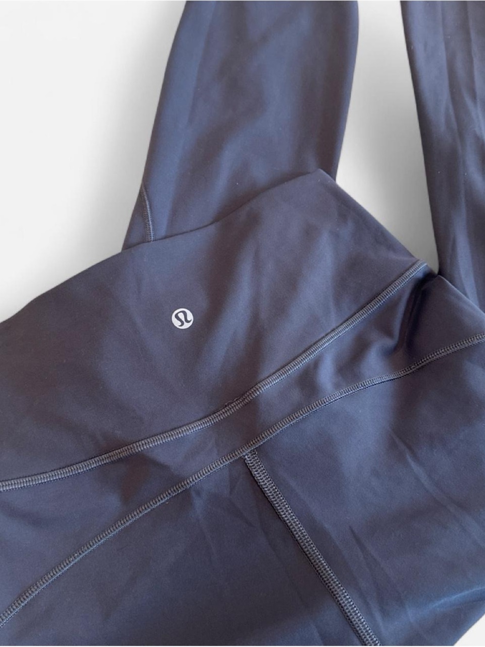 lululemon athletica Men’s Navy/Black Performance Joggers